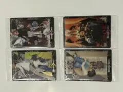 DEATHNOTEウエハース 5~8巻 表紙