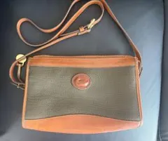 DOONEY&BOURKE ショルダーバッグ オールレザーのサムネイル