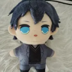 カラフルピーチ なおきり きゅるまるマスコット
