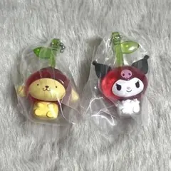 サンリオ　なかよしさくらんぼスイング