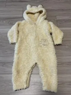 ジェラートピケ　ポケモン　ピカチュウロンパース