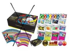 MEGA プレミアムトレーナーボックス 【箱、パックなし】