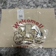 ちいかわレストラン　トートバッグ