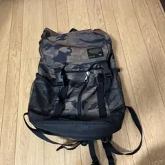 リアルツリー迷 彩柄バックパック アウトドア