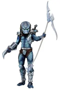 超激レア アルビノプレデター neca 新品未開封 正規品 値引き相談可能
