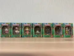 あつ森 ともだちどーる第1・2弾 7体セット