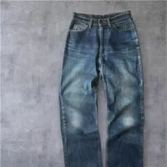 90s 日本製 Levi’s 855 W31 オレンジタブ 縦落ち◎ ストレート