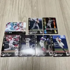 ドリームオーダー　プロ野球カードゲーム　カード