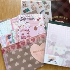 ローデイッドペーパーバッグ＆紙もの＆メモ