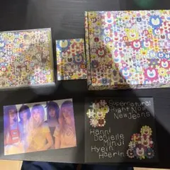 NewJeans Supernatural CD アルバム グッズセット