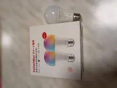 3個セット SwitchBot LEDスマート電球 E26
