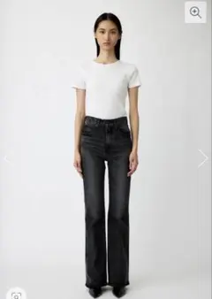 MVS BLACK FLARE MOUSSY