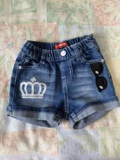 ♪BABYDOLL デニム ショートパンツ♪