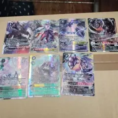 デジモンカードゲーム BT26 ユピテルモン系 セット - メルカリ