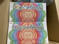 ラブブ　エナジー