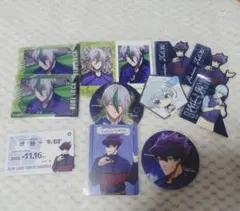 ブルロ　ブルーロック　烏旅人　氷織羊　乙夜影汰