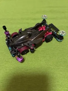 ミニ四駆 MSフレキ サンダーショットMKⅡ 香港限定ボディ ミニ四駆 MSフレキ サンダーショットMKⅡ 香港限定ボディ - メルカリ