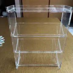 無印良品 アクリルボトルスタンド3段のサムネイル