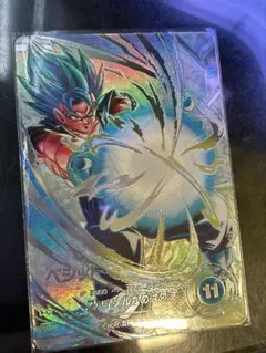 ドラゴンボールスーパーダイバーズ SDV7-SEC★ ベジット パラレル