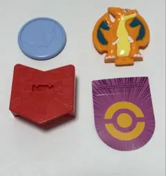 ポケモン　ハッピーセット　メガリザードン