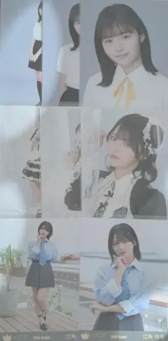 錦*腕様 江角怜音 生誕 2025 アクリルスタンド 生写真 - メルカリ