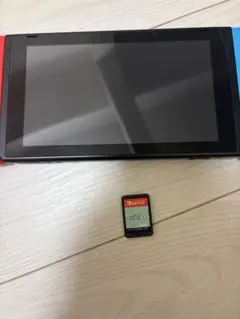 Nintendo Switch 本体 あつまれどうぶつの森のカセット付き充電器〇 Nintendo Switch 本体 あつまれどうぶつの森のカセット付き充電器〇