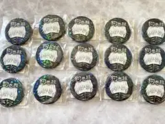 呪術廻戦 狗巻棘 オールスター缶バッジ 15点