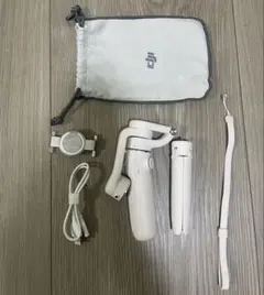 DJI OM 5 スマホ用ジンバル スタビライザー 本体