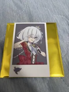 河瀬茉希直筆サイン入り紺野純子 複製原画 スマートアートプリントゾンビランドサガ ゾンビランドサガ】紺野純子役【河瀬茉希さんサイン入り実機パネル