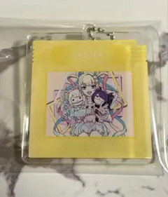 ゲームカセット風ランダムアクキー♡超てんちゃん②