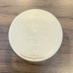 CANMAKE ポアレスエアリーベース 01