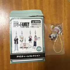 SPY×FAMILY CODE: White アクリルチャーム(アーニャ)