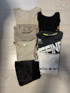 140〜160 ロンT Tシャツ　まとめ売り