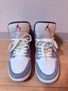 2026年最新】nike air jordan 1 mid se white/hyper royal-redの人気