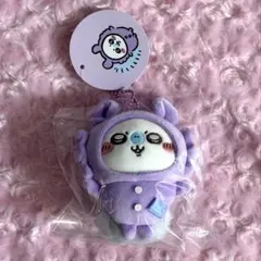 ちいかわパジャマパーティーなぷちミニマスコット モモンガ