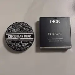 ディオールスキン フォーエヴァー クッション ケース / プラン ドゥ パリ