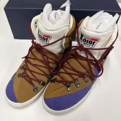 【kolor】カラー スキーシリーズ ハイカットスニーカーのサムネイル
