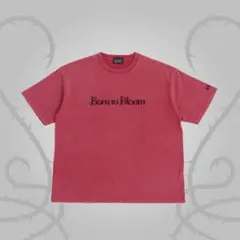 HANA ツアーTシャツ ROSE 新品 未開封 新品未使用】HANA Born to Bloom ROSE Tシャツ - メルカリ
