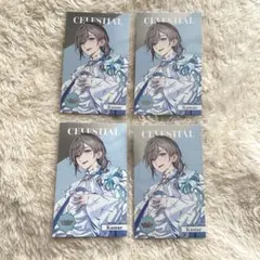 叶　メタルカード