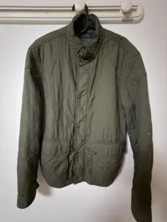 Polo Ralph Lauren キルティングジャケット オリーブグリーン