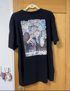 【世界に10枚のみの限定プレミア品】 ZONe ぞん子Tシャツ