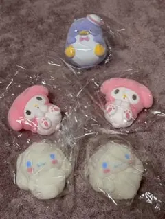 やわもっち サンリオキャラクターズ フロッキーVer