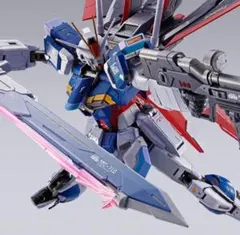 全新 未開封 METAL BUILD 脈衝鋼彈