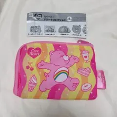ケアベア スイート！アソートコレクション ティッシュケースポーチ