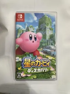 星のカービィ ディスカバリー Switch ソフト