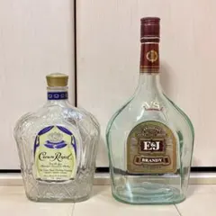 2026年最新】ブランデー 空き瓶の人気アイテム - メルカリ