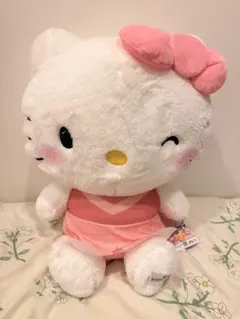 ハローキティ ぬいぐるみ ピンクドレス 2026 - メルカリ
