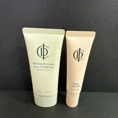 2回使用【INCELLDERM（インセルダム）】日焼け止めとBBクリーム - メルカリ