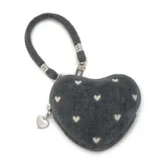 フェイラー ラブラリーハート ハート型ポーチ