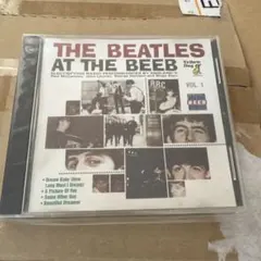 The Beatles At The Beeb Vol.1 CD 未開封